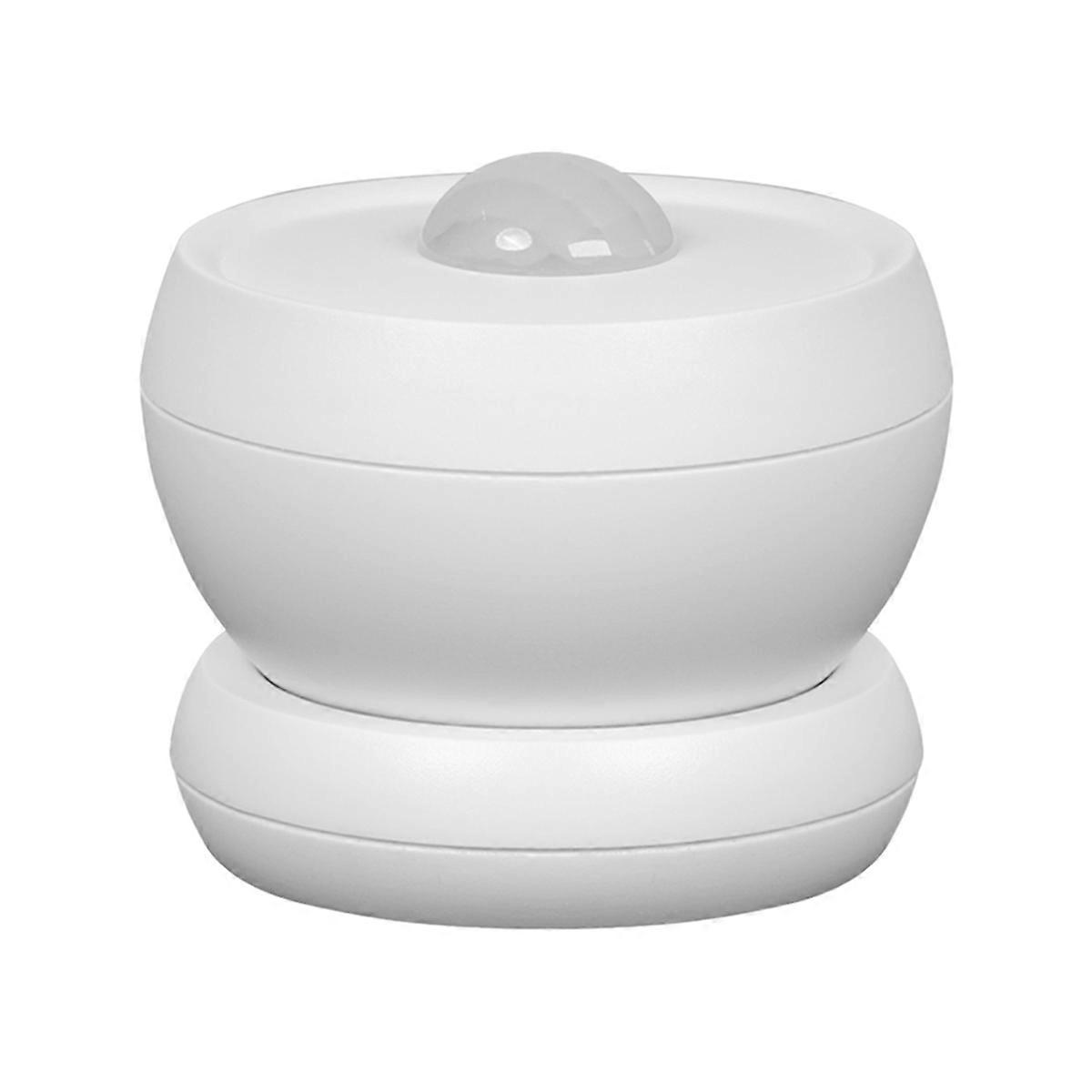 Tuya Zigbee Smart PIR Sensor Human Body Infrared Motion Detector with Magnetic Base Home Security A