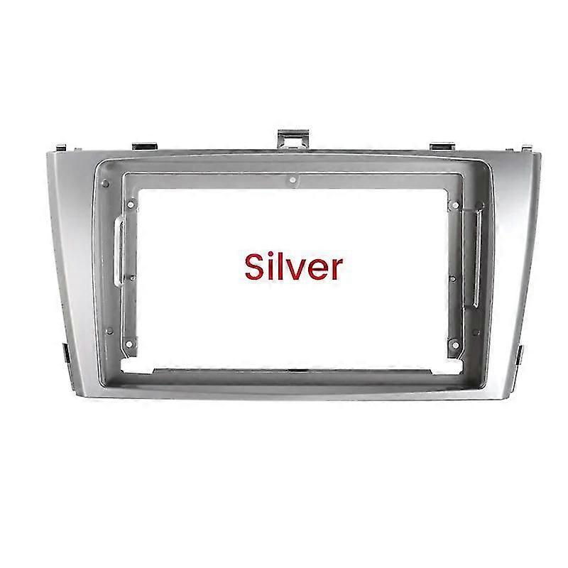 Per Toyota Avensis 2008 - 2015 Cavo del telaio del pannello del cruscotto dell'autoradio E