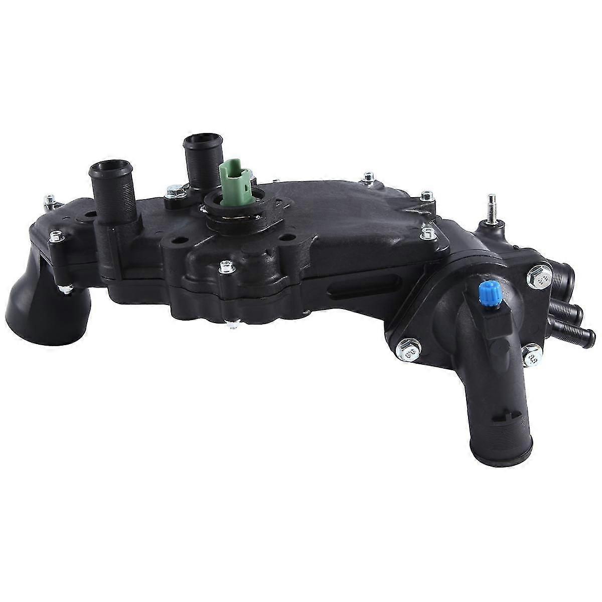 1336. Car Thermostat Housing With Sensor For Partner 206 307 406 2.0 1336w7