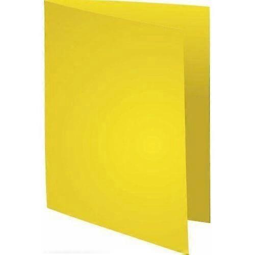 Shirts - Exacompta - 210011E - Pack of 100 - Paper 220g - Sun Color - Mixed