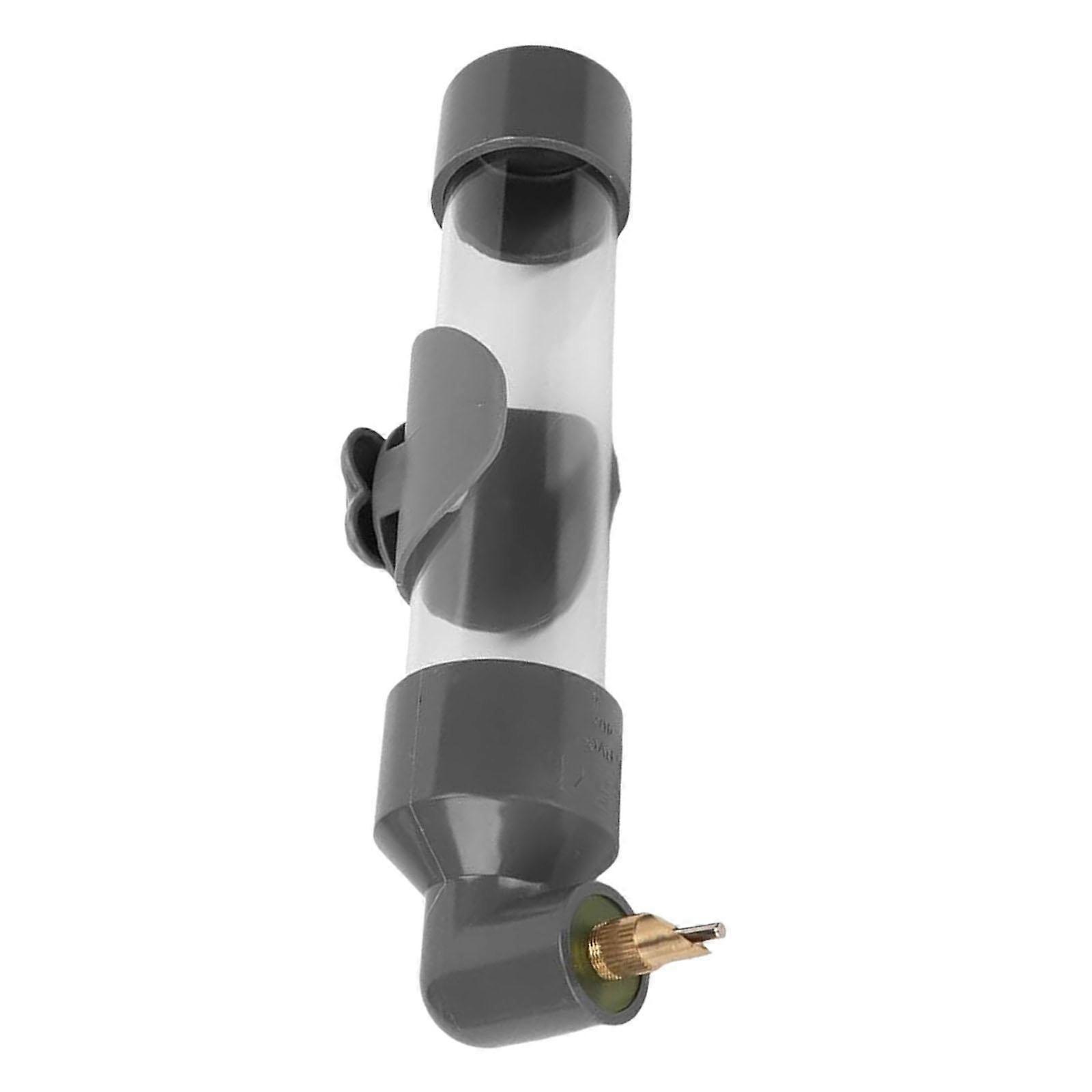 Automatisk vattenmatare för fåglar Fågelvattendispenser Bärbar Lätt att installera