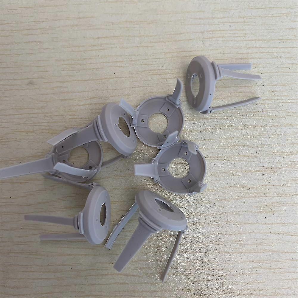 1 Pair For DJI Mini 4 Pro Gimbal Camera Shock Ball Rubber Drone Accessory