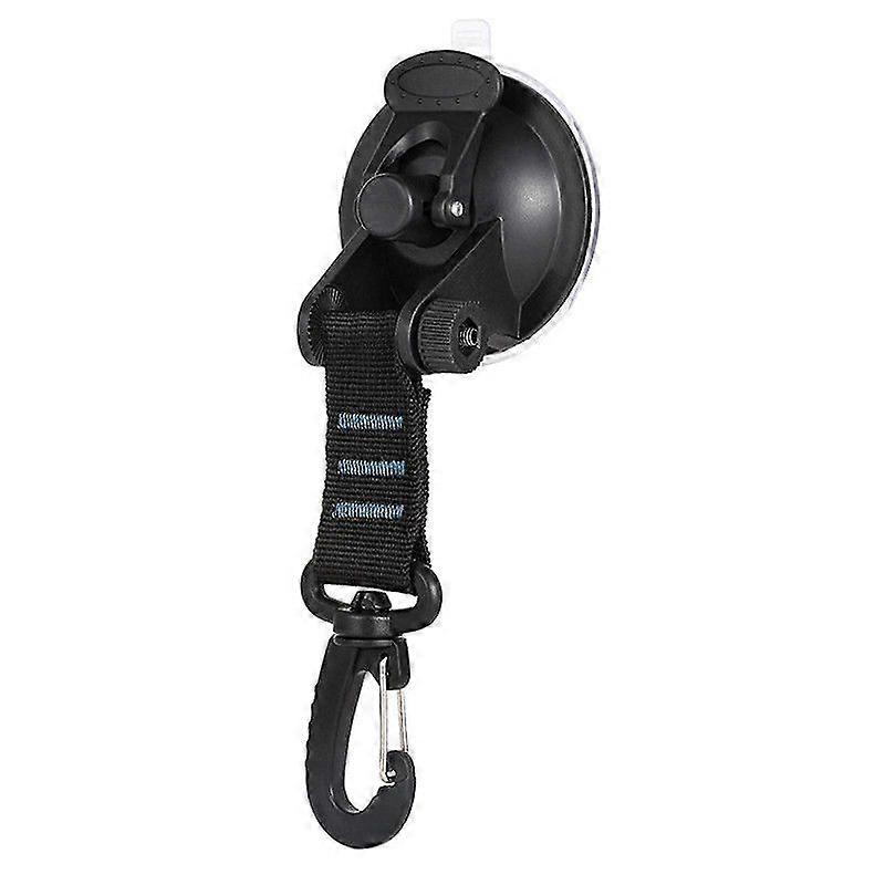 Heavy Duty Suction Cups Anchors, Strong Suction Cups Hooks For Trucks Camper Accessory - SNNGV