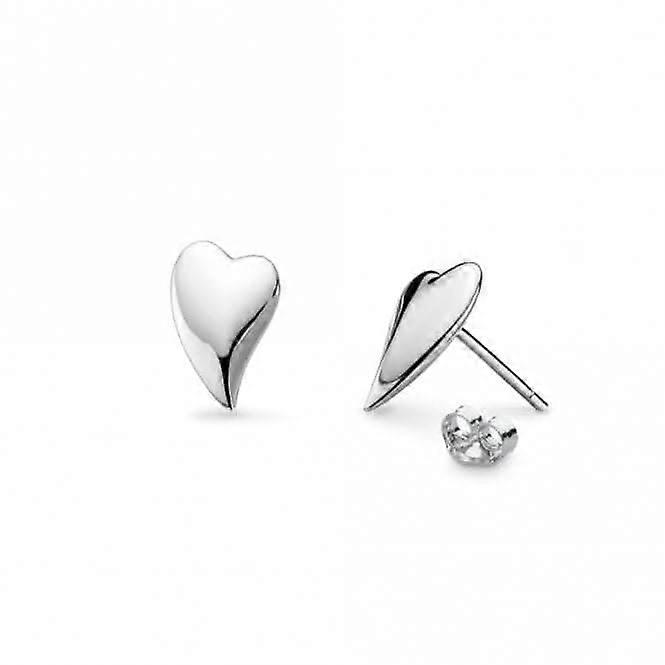 Desire Lust RP Heart Stud Earrings 40GTRP