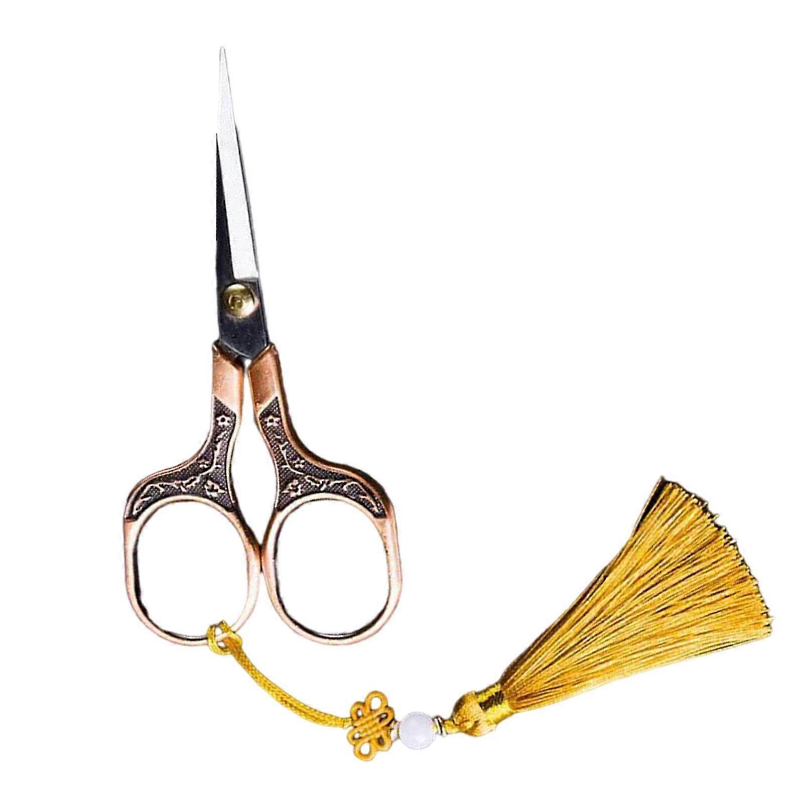 Sewing Scissors Crafts Sharp Fabric Scissors for Patchwork Household Fabric