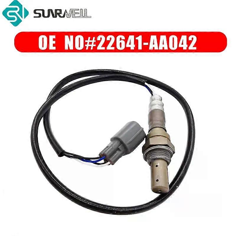 22641-AA042 Front Air Fuel Ratio Oxygen Sensor For Subaru Forester Impreza WRX EJ20 EJ205 Turbo Accessories Oxygen Sensor