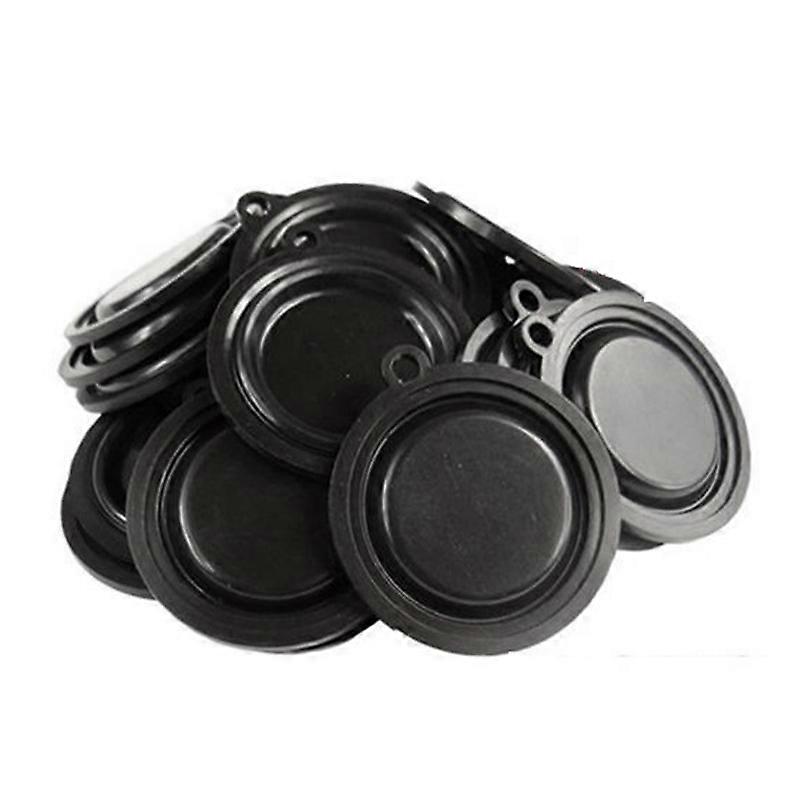 100個 54mm ガス給湯器圧力ダイヤフラム継手 水膜