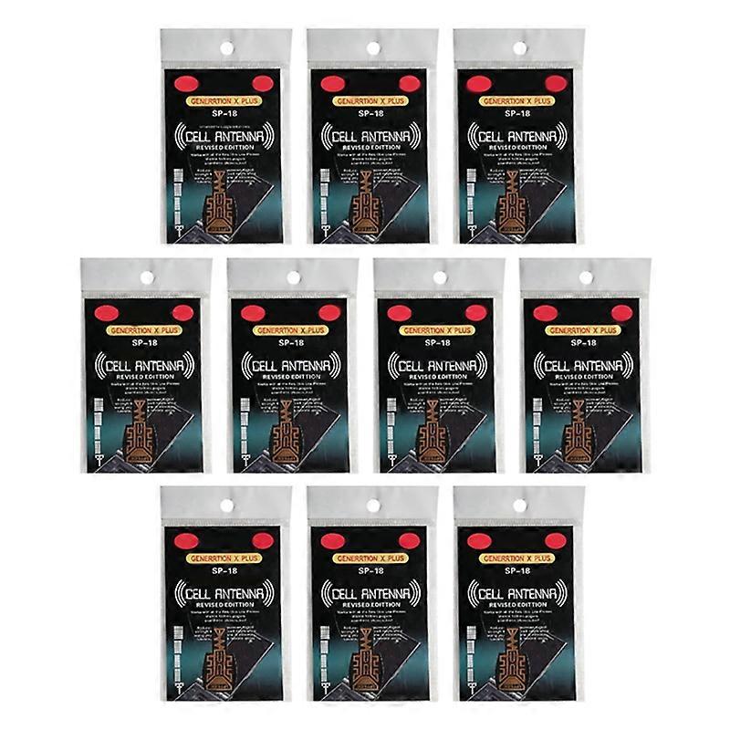10Pcs SP-18 Handy-Signalverbesserung Handy-Signal-Verbesserung