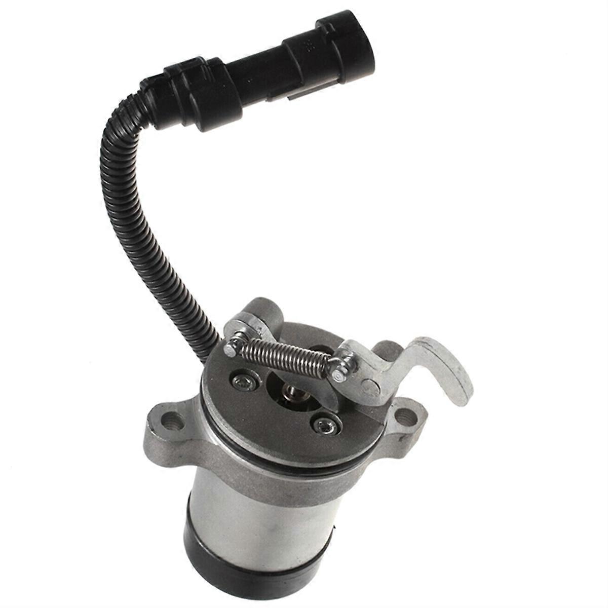 12V Fuel Shutoff Solenoid Valve 0410-3812 04103808 04103818 for Deutz