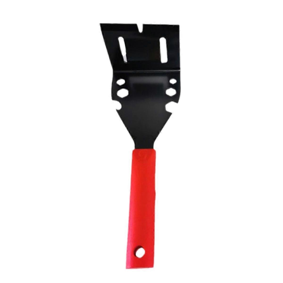Trim Puller - Remodeling Moulding Skirting Board Removal Tool Red