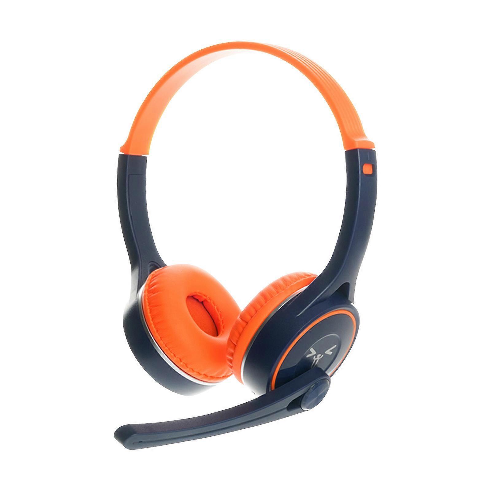 5.1 Headset Wireless Bluetooth Headset, All-Rar Heavy Plug-In Card, 8-Segment Retractable Plug-In Cable With Mechanical Microphone