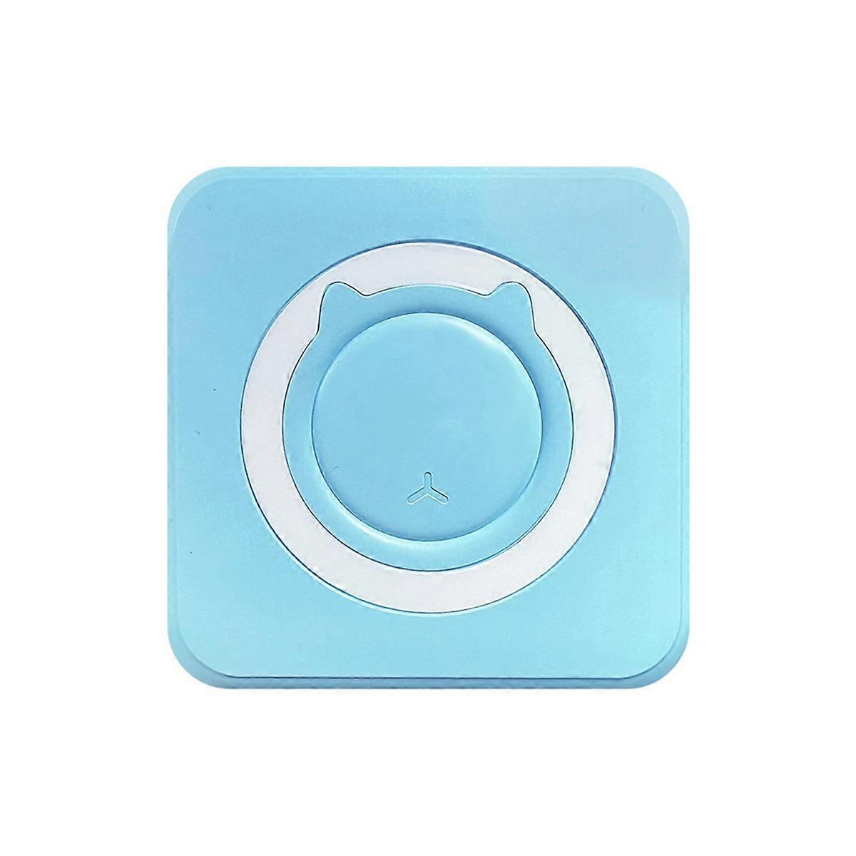 Mini Label Printer Thermal Portable Printer Inkless Sticker Paper Wireless Portable Printer