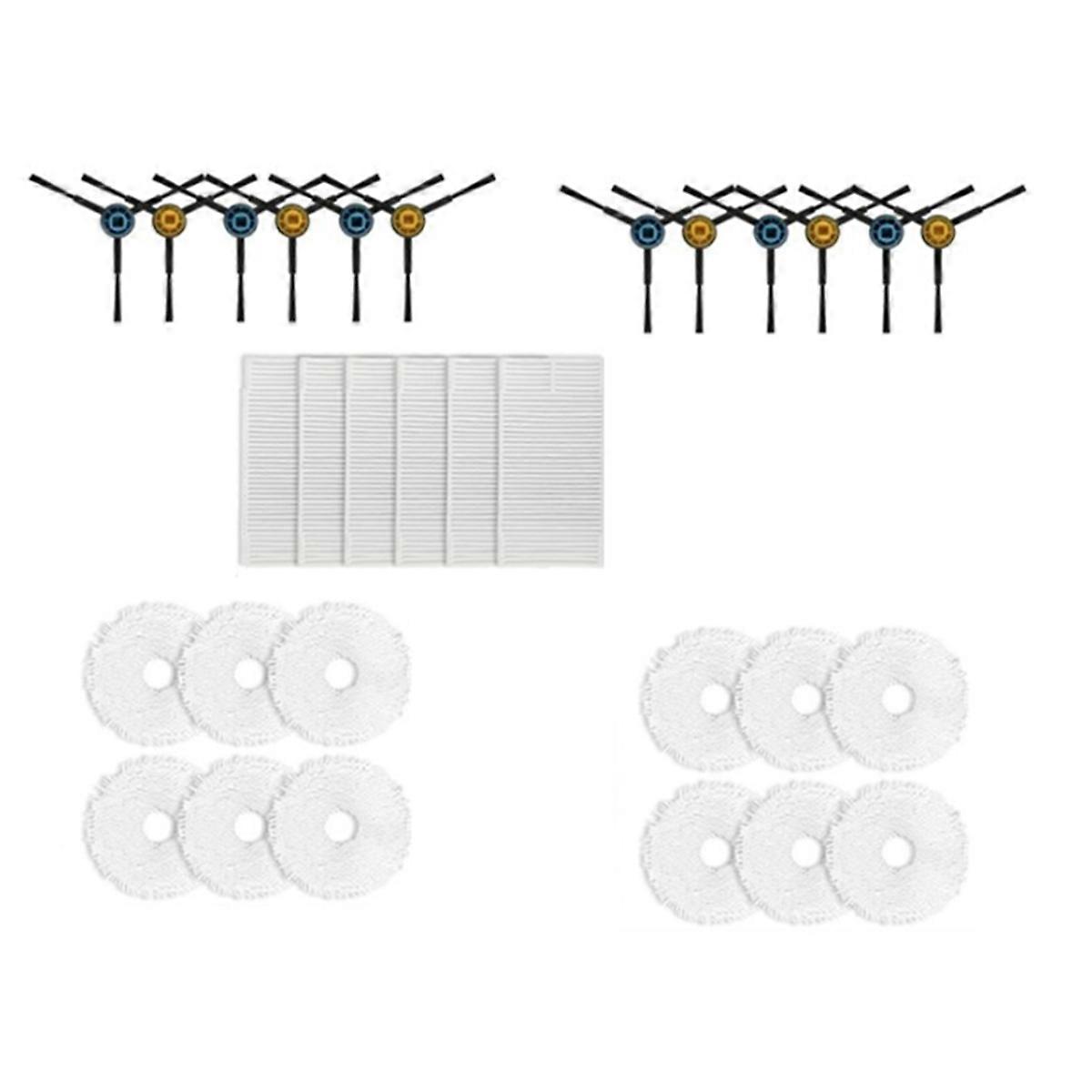 30 Pcs Ultra Accessories for V12 Sweeper Accessories