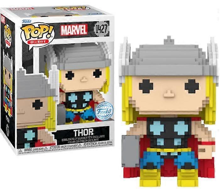 Figurine Funko Pop ! 8 bits - Marvel - Thor
