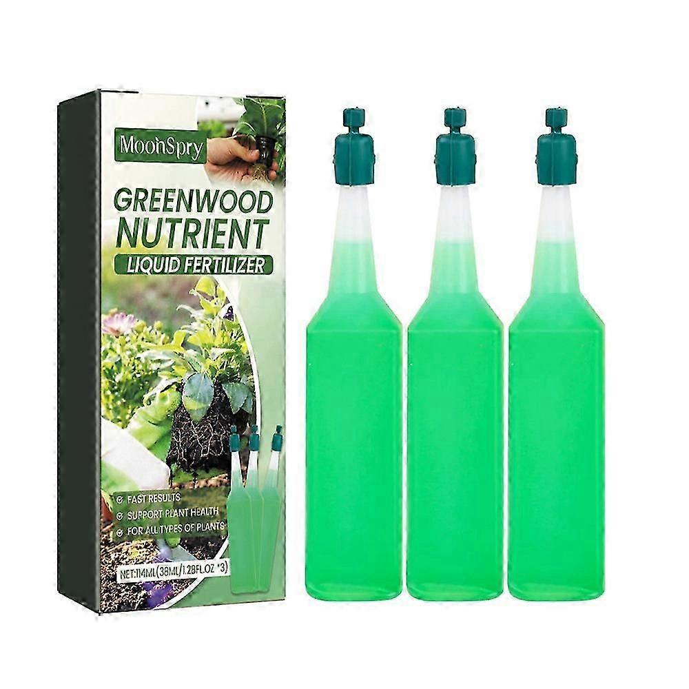 Hydroponic Nutrients Plant Fertilizer Liquid Purpose Concentrated Liquid Plant Nutrient Solution Hydroponic Flower Fertilizer for Succulents