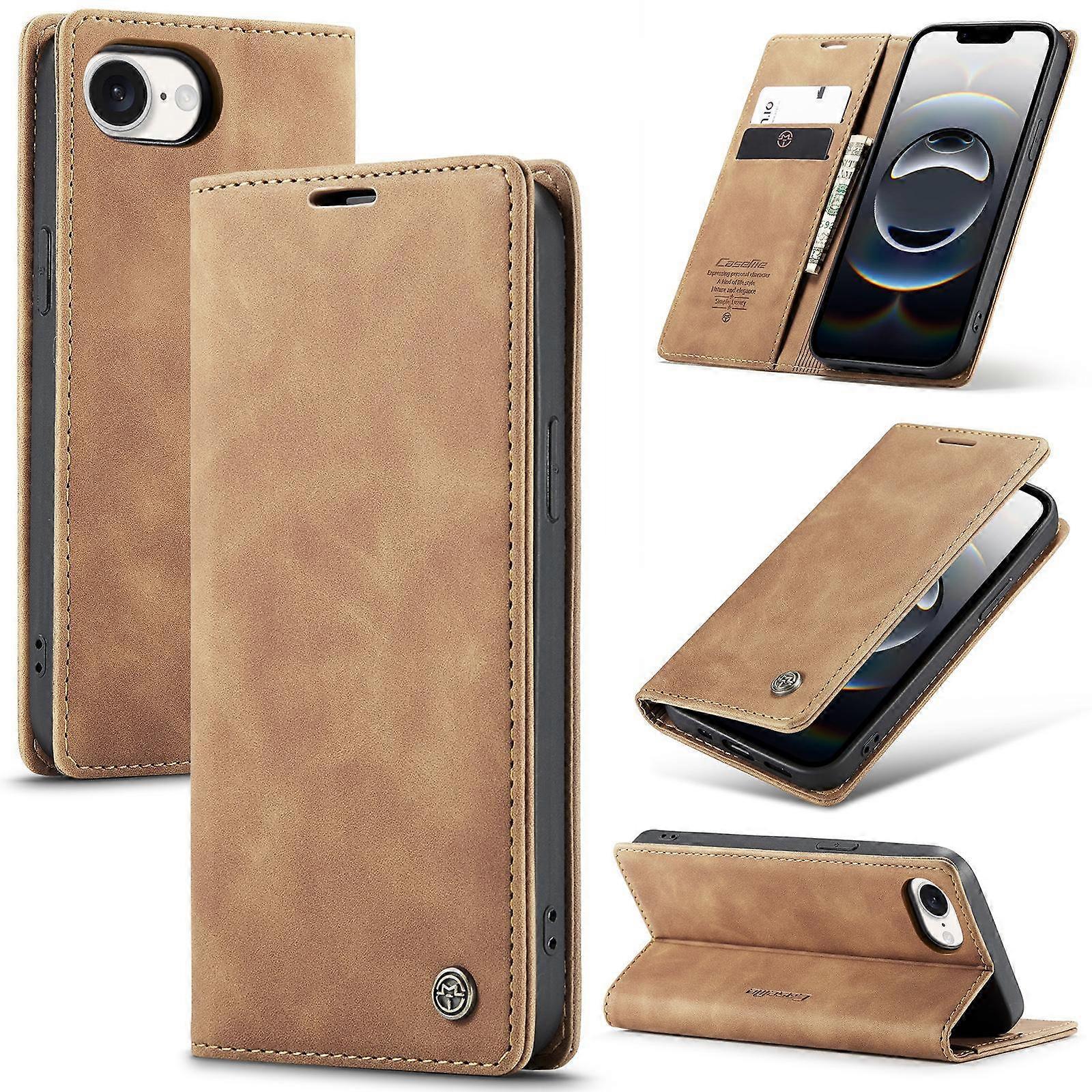 CaseMe 013 Multifunctional Horizontal Flip Leather Phone Case