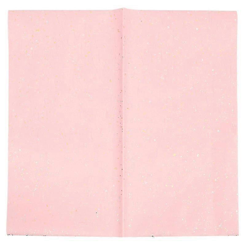 10pcs Flower Wrapping Paper