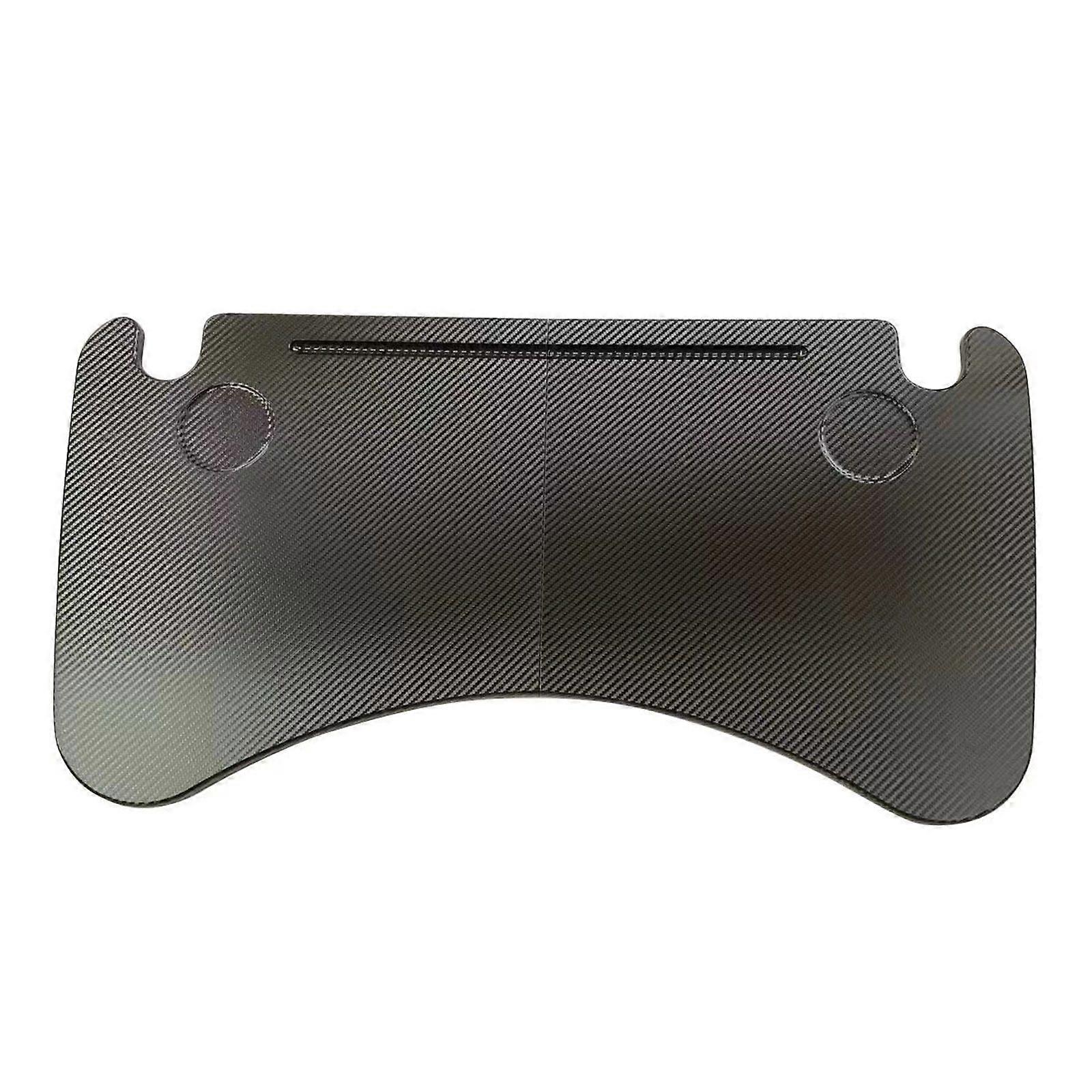 Center Console Desk Save Place Durable Study Tray Writing Notebook Lightweight