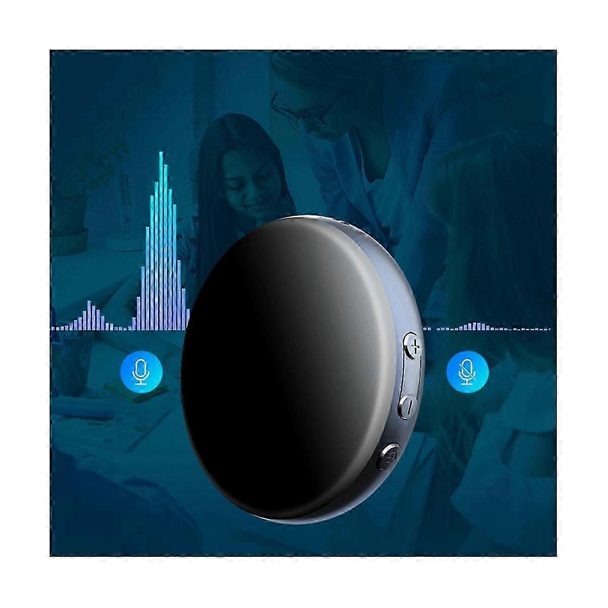 M29 64GB Mini Intelligent Voice-Activated Recording Device 100H Standby Noise-Canceling Recorder Ma