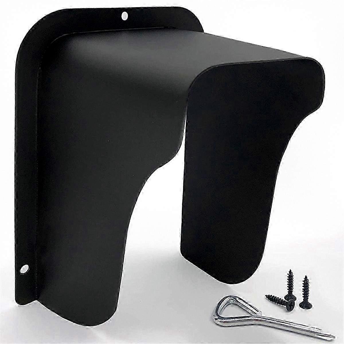 Weatherproof Cover for Doorbell and Access Control Unit with Sun Shield