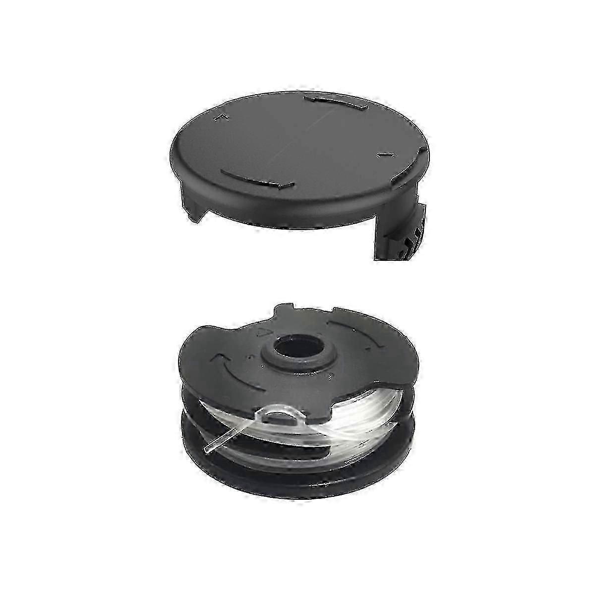 String Trimmer Replacement Spool, 27ft 0.0629 Inch For Cordless Grass Trimmer 550 A1