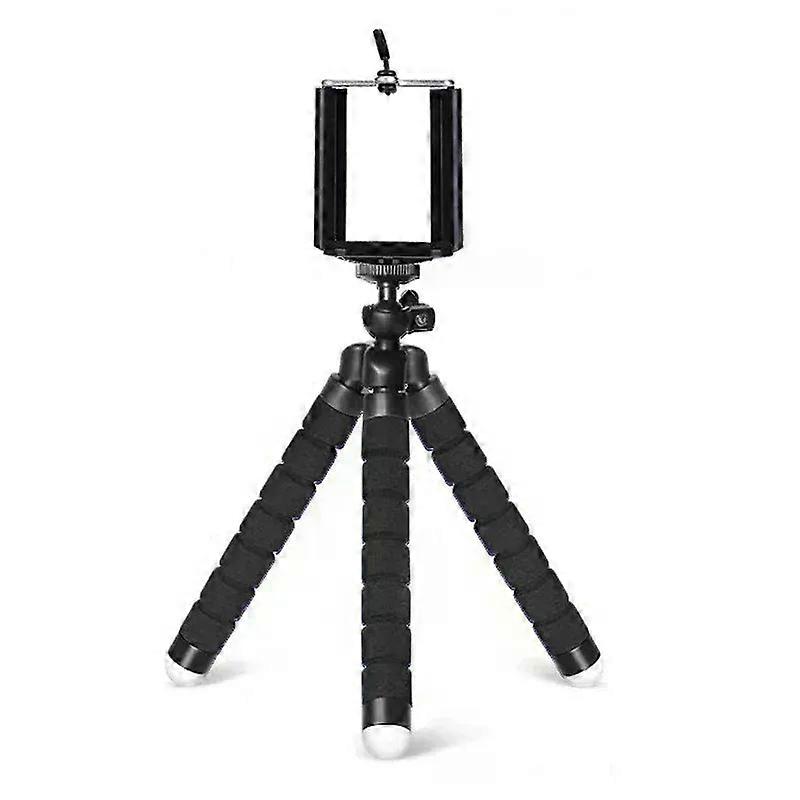 Octopus Tripod Mobile Phone Holder Mini Camera Stand Universal Flexible Clip Monopod Static Tripod