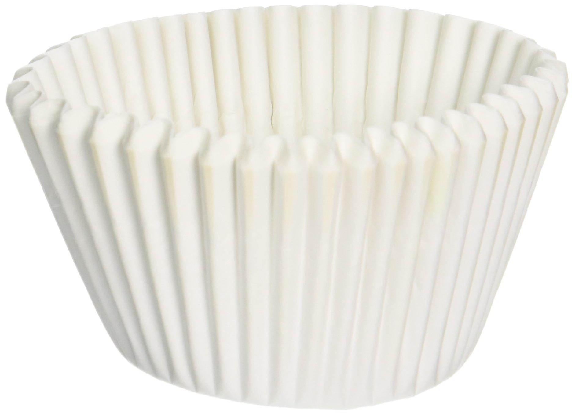 Cooking and Muffin Containers, Jumbo Height Texas Length, 500 Piece Set, Durable Paper Baking Cups