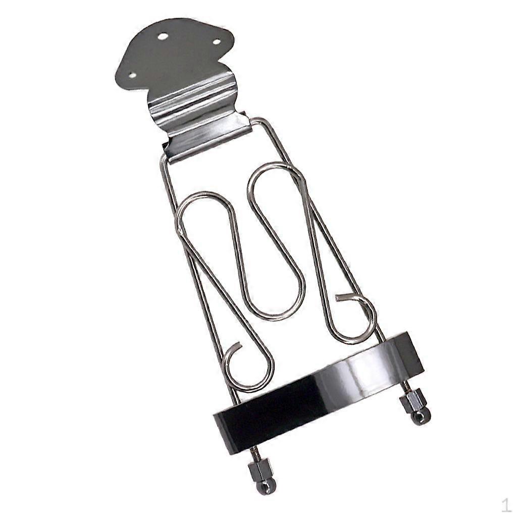 Guitar Tailpiece Bridge Wire With Screws DIY