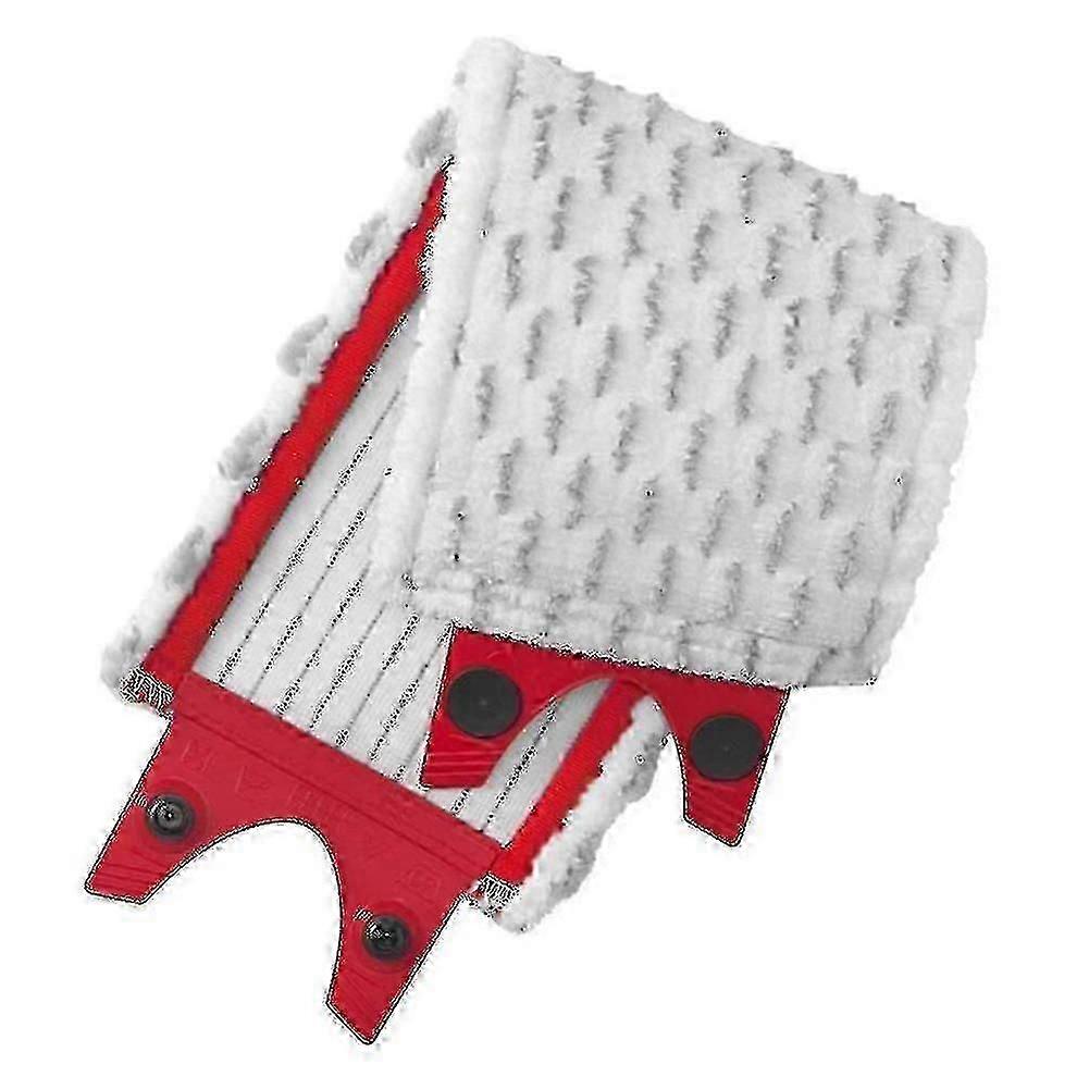 Compatible With Vileda Ultramax Mop Set,spray Mop Head,flat Mop Cloth 2pcs