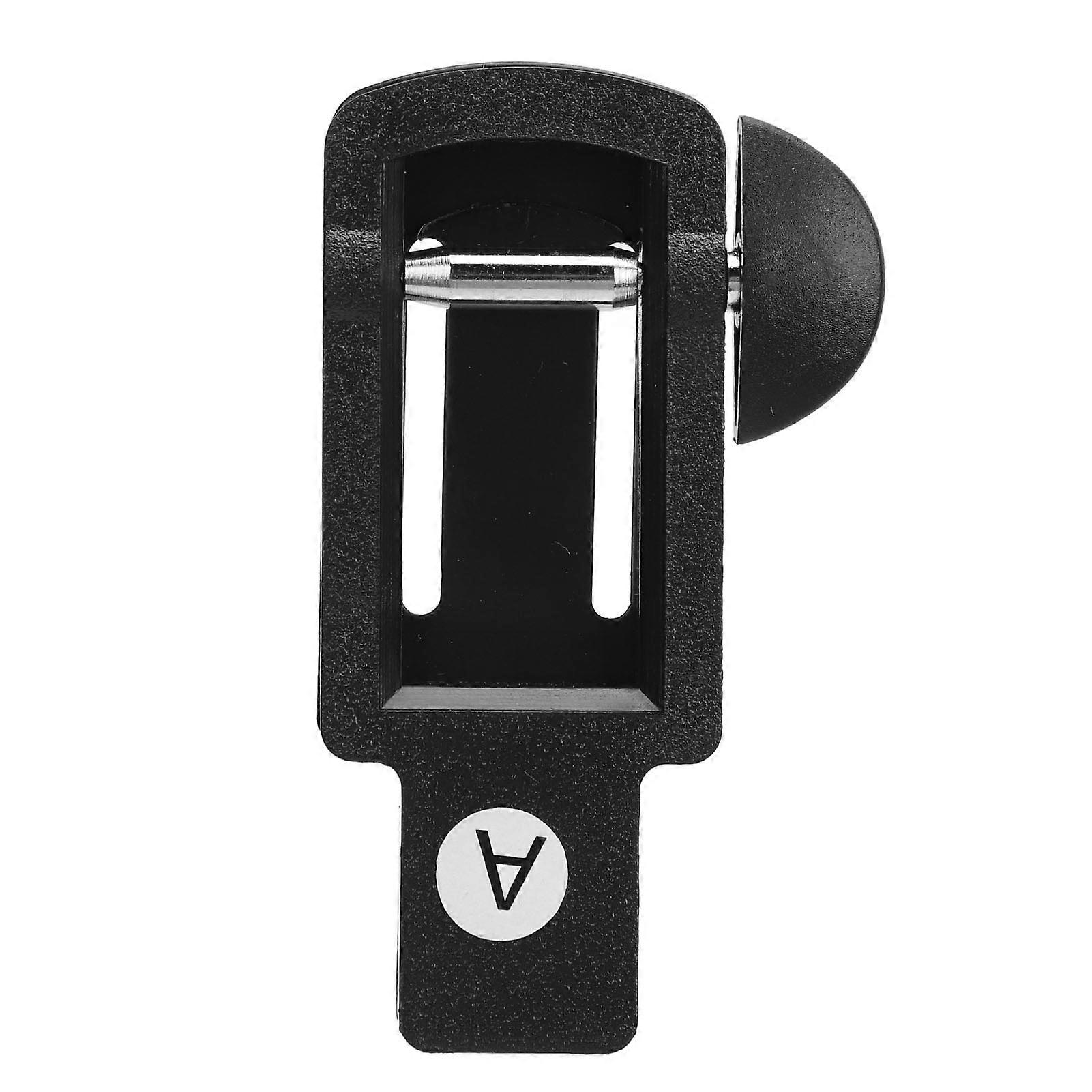 Alto Sax Reed Trimmer Easy Knob Cutting High Precise Portable Saxophone Reed Cutter