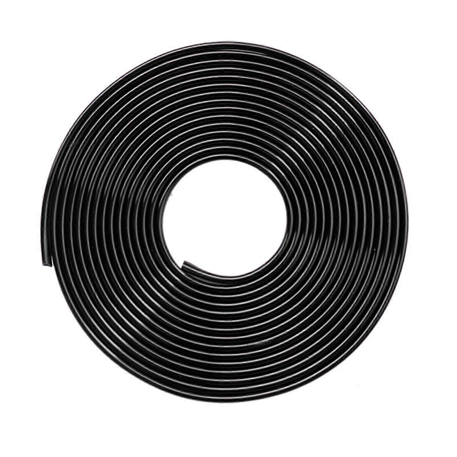 Anti-scratch Protection Strip for Car Door Edge U Type Anti-collision PVC Frame