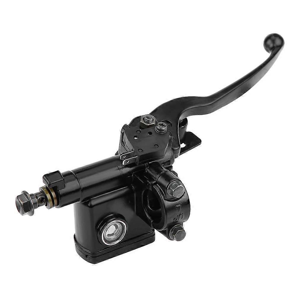 Left Brake Master Cylinder for 50 150 ATVs, Compatible with TaoTaoang Coolsport NST Brands