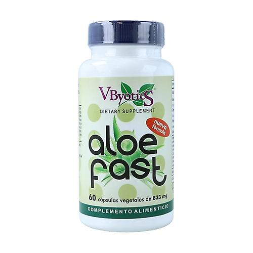 Aloe Fast 60 capsules