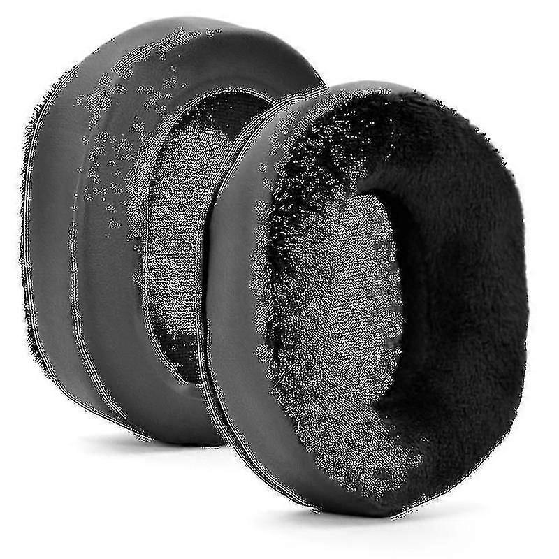 Replacement Earpads Flannel Cushion Cover For Hyper-x Cloud I/ Ii Cloud Core