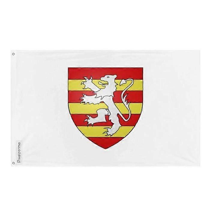 Flag - Thurso - 90 x 150 cm - Polyester - Double-sided print - Metal eyelets