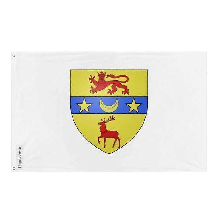 Danville Flag – 192 x 288 cm – Polyester – Iron Eyelets – Durable