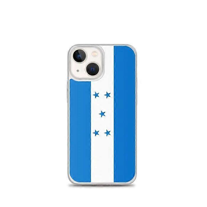 Honduras Flag Phone Case - iPhone 13 mini