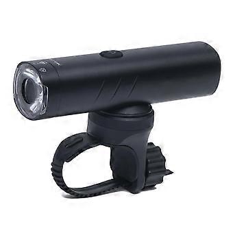 Lampe frontale de vélo étanche Lampe frontale de cyclisme Lampe frontale rechargeable Lampe de poche avant LED Vélo Lumière frontale