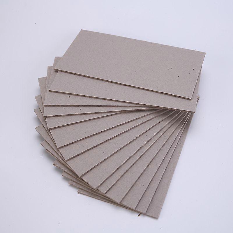 20pcs 2.5mm A4 Paper Book Binding Covers Book Binding Board Vintage Cardstock For Scrapbooking And Album Making Thick Cardboard Sheets For Crafts And 