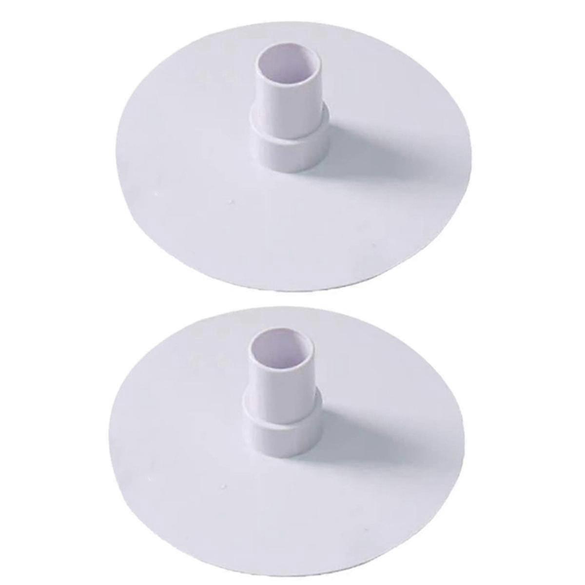 Vacuum Plate for Pool Skimmer Compatible with Adapter Plate 8929 Base Model