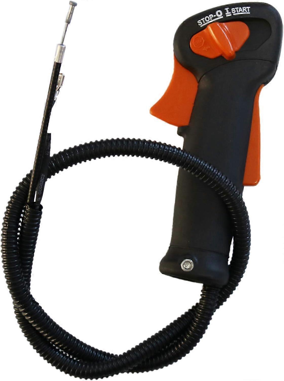 Throttle Assembly For FS 90, FS 100, FS 130 FS90 FS100 FS130 Throttle Control