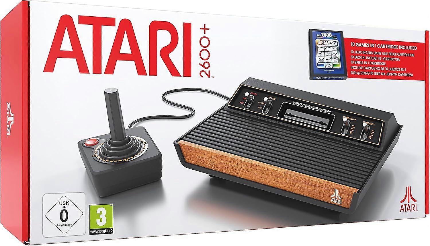 Atari 2600カートリッジビデオゲーム
