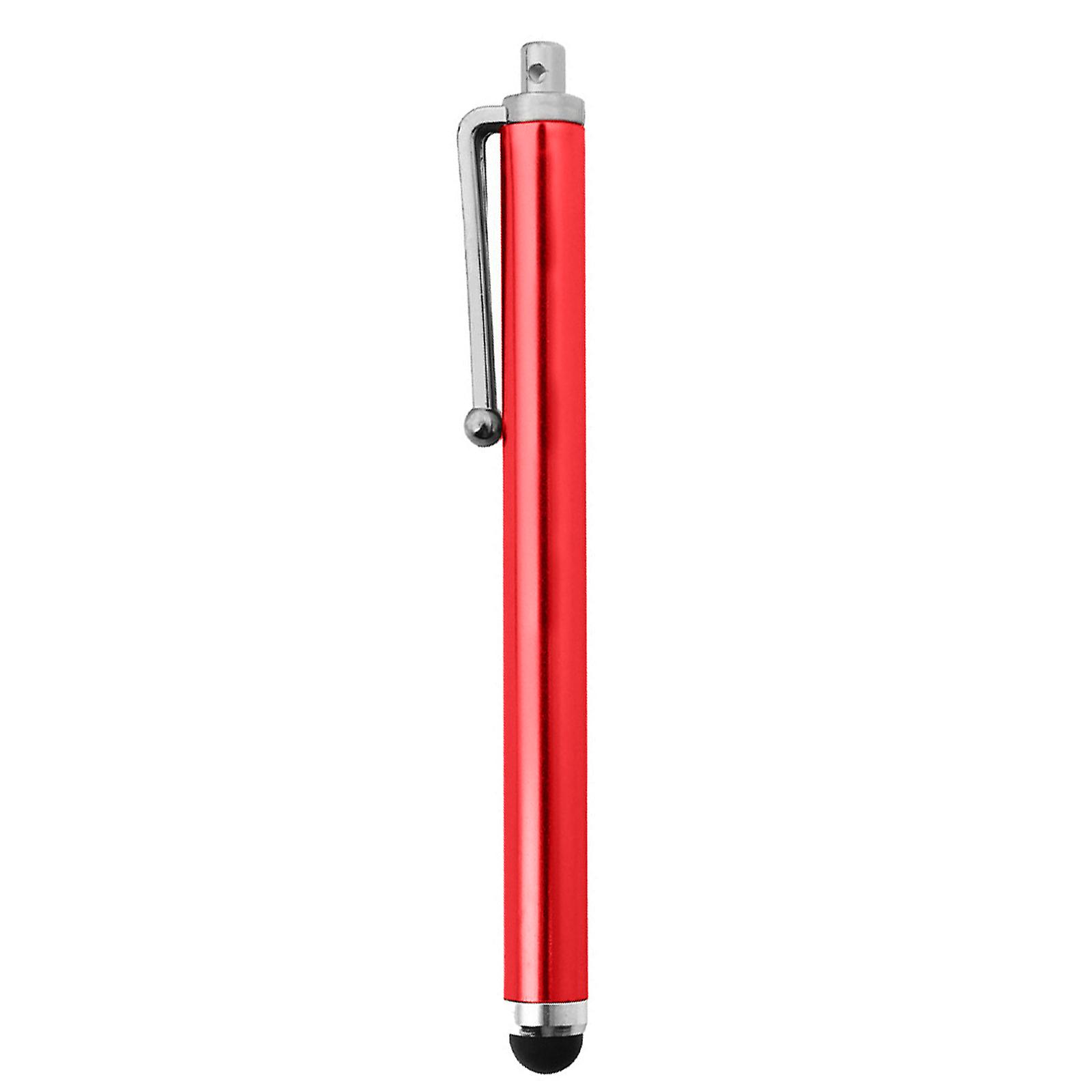 Red Touch Screen Digital Stift-Round Tip
