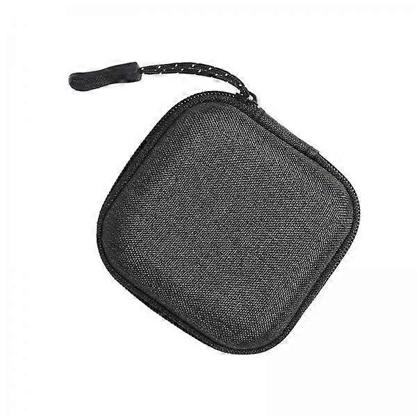 3xEarbud Case Earphone Carrying Case Compact Small Headphone Storage Pouch