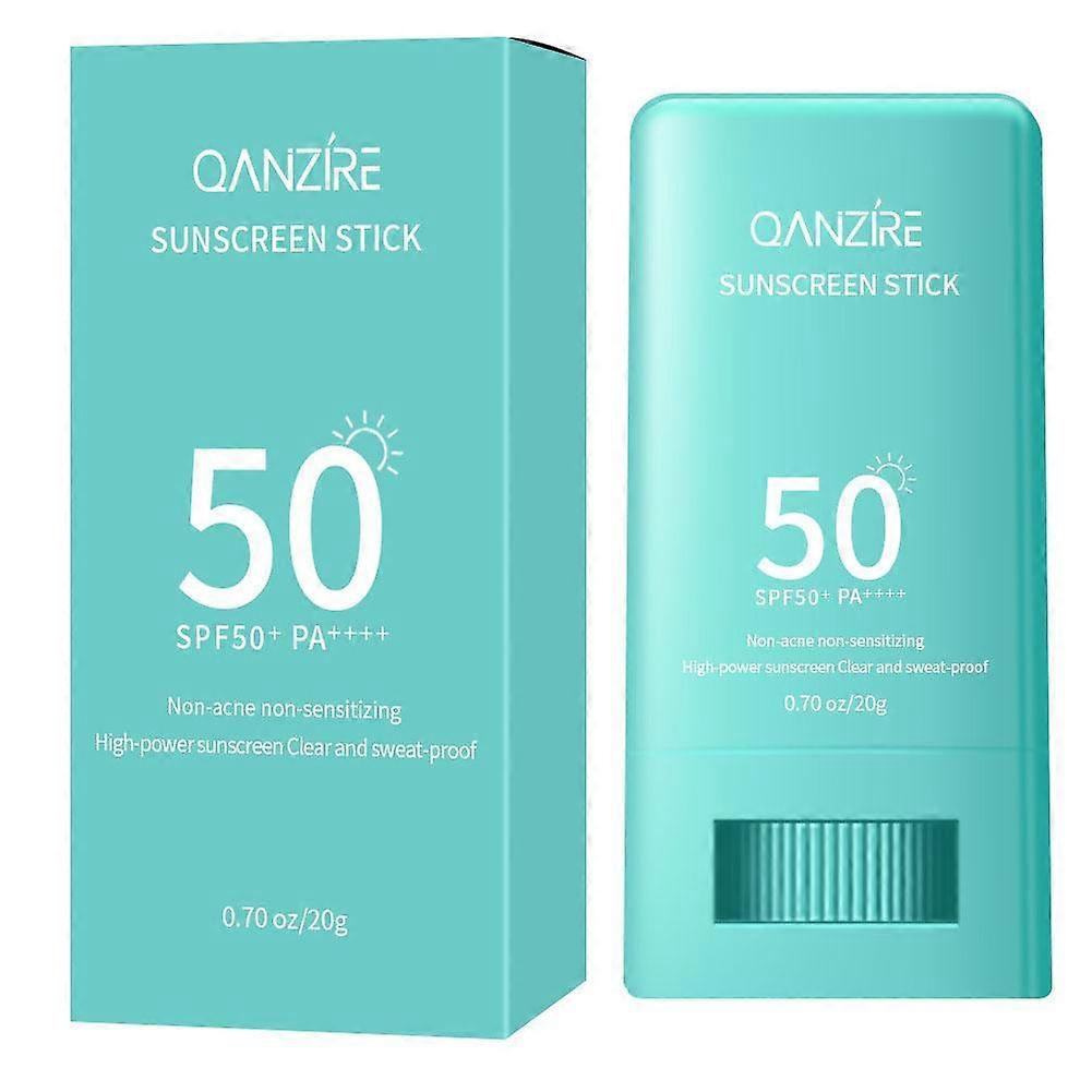 20g(A)$Sunscreen stick SPF50+PA+++ anti-ultraviolet refreshing sunscreen 20g