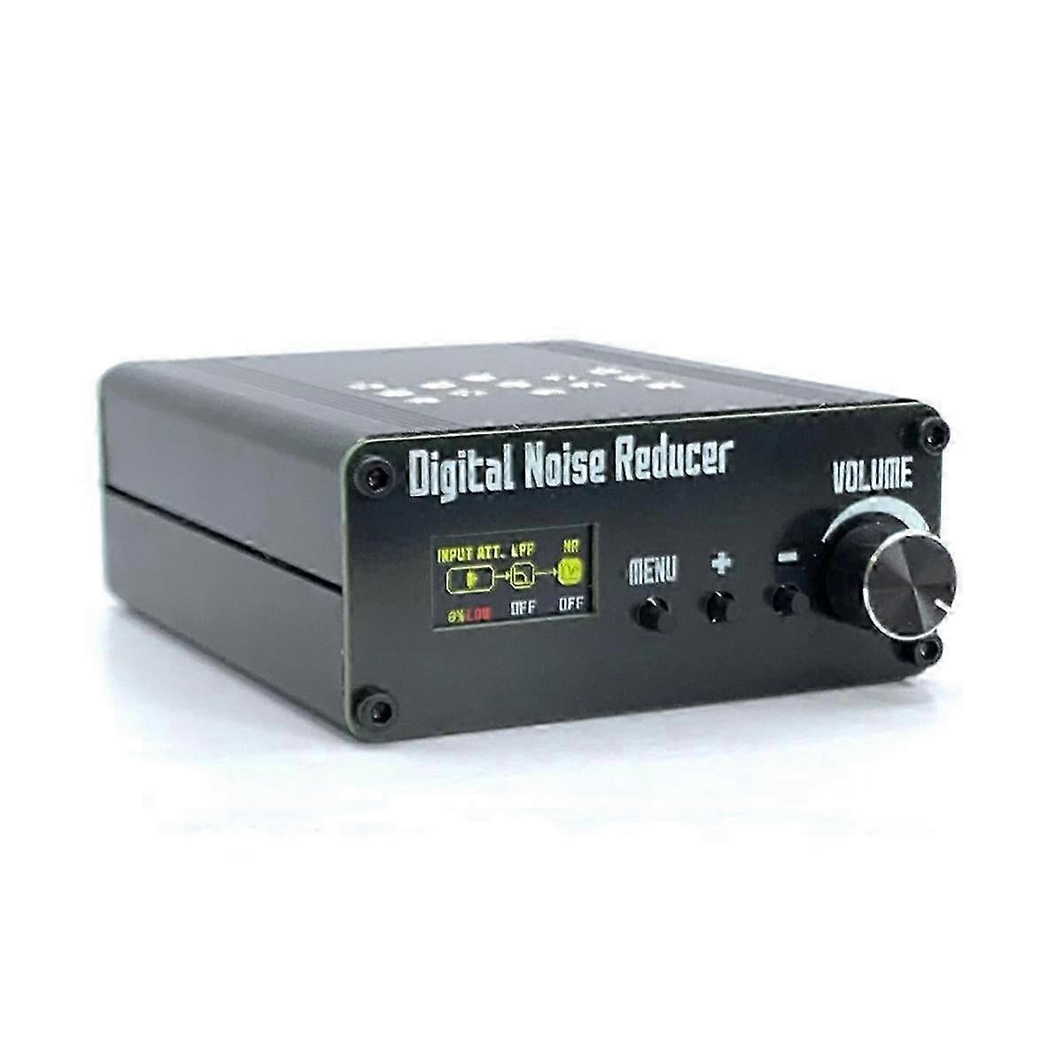 Audio Signals Digital Noise Reducer Low Pass Filter(lpf) For Hf Radio Shortave,built-in Speaker