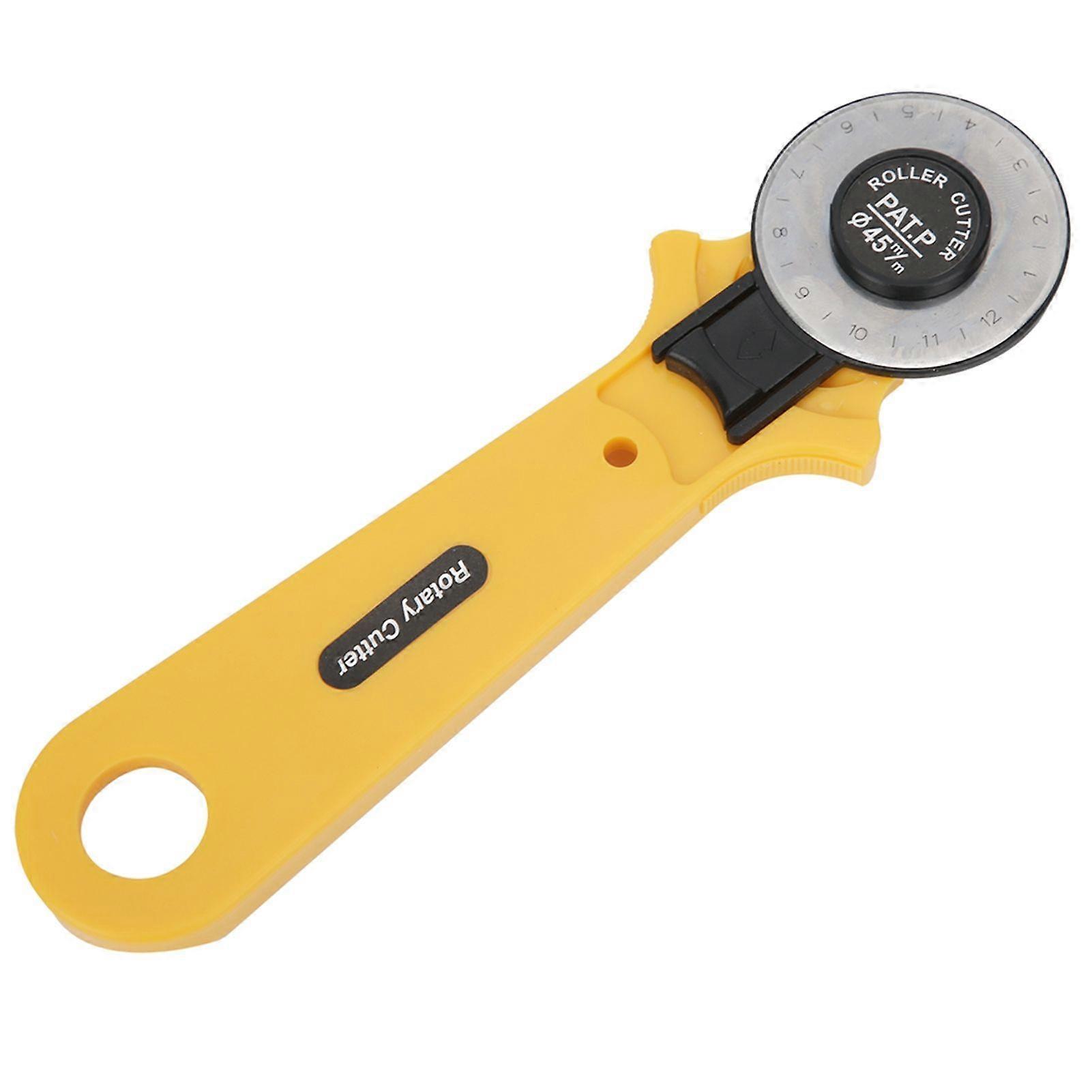 High quality  Patchwork rolling knife for cutting fabric, cloth cutting knife