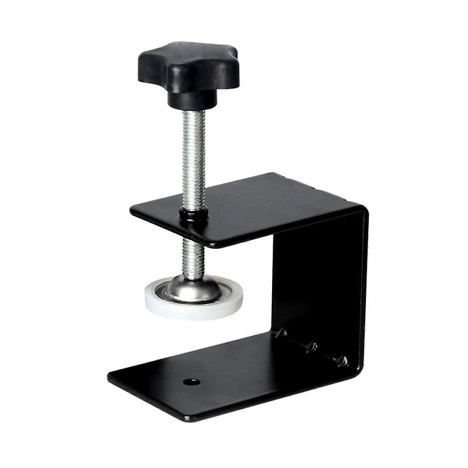 Cold Rolled Steel Drawer Fixing Clamp with Smooth Mounting Clip for Cabinet Furniture Installation