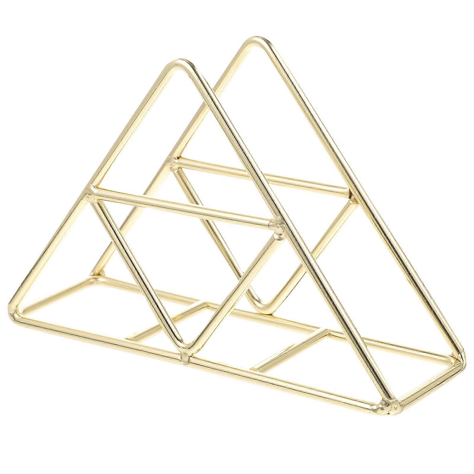 Practical Napkin Holder, and Compact for Dining Room and Party Use
