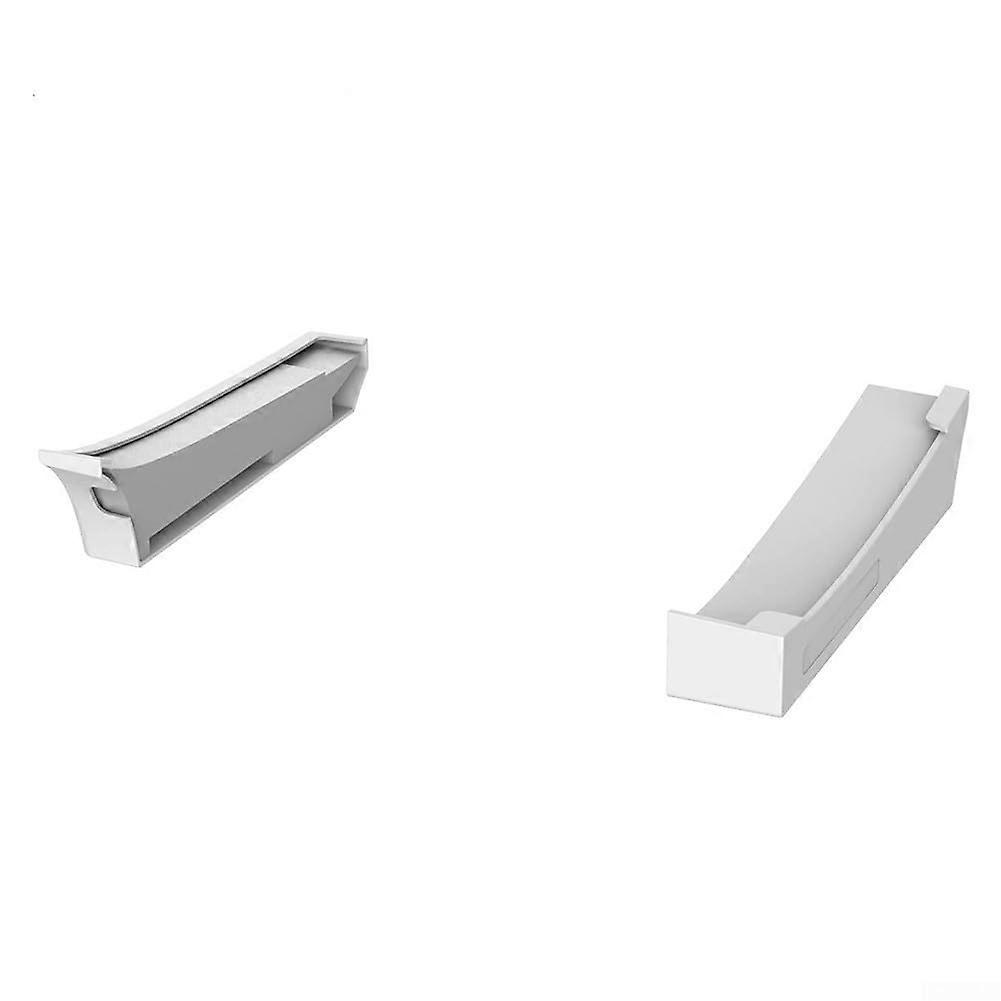 Demanding design of the horizontal stand that complements your PS5 Pro gaming environment (white)